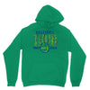 volleyball thvb tampa high Unisex Hoodie