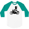 acoustic lover 3/4 Sleeve Shirt