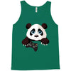 Gamer Panda Tank Top