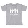 i'm big in japan Toddler T-shirt