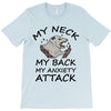 anxiety attack T-Shirt