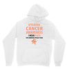 wear peach for uterine cancer Unisex Hoodie