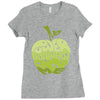 no power in the 'verse Ladies Fitted T-Shirt