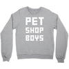 pet shop boy new Crewneck Sweatshirt