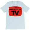 as seen in front of the the tv T-Shirt
