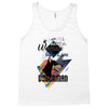 who loves doberman Tank Top