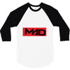 mad 3/4 Sleeve Shirt