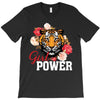 Girl Power White Write T-Shirt