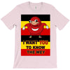 Ugandan Knuckles T-Shirt