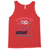 Girl Like A Flowers Tank Top