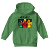heathers girls black Youth Hoodie