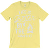 life is better by the camp fire T-Shirt