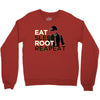 Root Pubg Crewneck Sweatshirt
