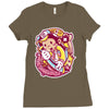 maffiang Ladies Fitted T-Shirt
