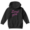 scout girl Youth Hoodie