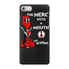 merc with a mouth iPhone 7 Case