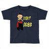 new face Toddler T-shirt