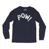 pow as worn Long Sleeve Shirts