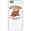 ankylosaurus iPhone 6/6s Case