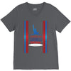 I Have an American Dream V-Neck Tee
