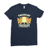 tacocat Ladies Fitted T-Shirt