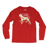 merry christmas Long Sleeve Shirts