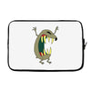 monster (2) Laptop sleeve
