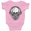 death by squence Baby Onesie