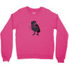 Owl Crewneck Sweatshirt