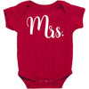 mrs. Baby Bodysuit