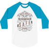 great things! 3/4 Sleeve Shirt