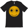 funny smiley face T-Shirt