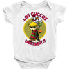 los cuccos hermanos Baby Onesie