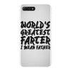 worlds greatest father i mean.. iPhone 7 Plus Case
