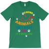 caring for animals isn't what i do it's who i am T-Shirt