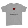 grandmas sippy cup Youth Tee