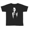 agent cooper twin peaks inspired Toddler T-shirt