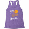 motorcycle riders Racerback Tank