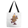 cool characters Tote Bags
