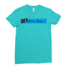 maniac Ladies Fitted T-Shirt