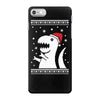 big trex santa ugly christmas iPhone 7 Case