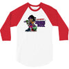 michonne 3/4 Sleeve Shirt