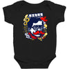 illustrador Baby Bodysuit