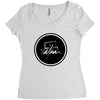 THIS IN TOWN Women's Triblend Scoop T-shirt