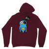 uberpup hey brain cakes! Unisex Hoodie