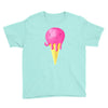 octopus icecream Youth Tee