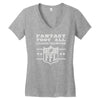 ffl Women's V-Neck T-Shirt