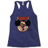 mickey mousseux Racerback Tank