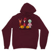 Hallowentown Lock Shock And Barrell Unisex Hoodie
