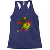 iguana Racerback Tank
